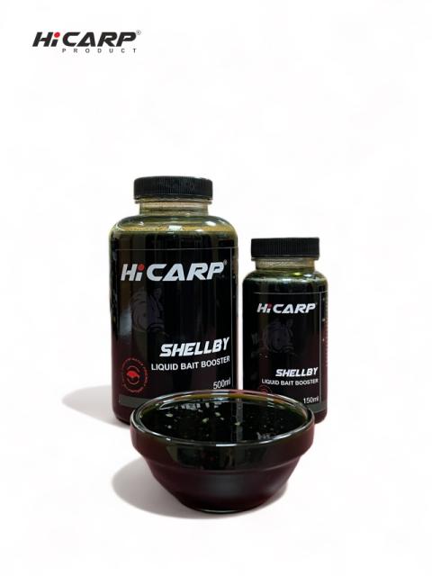 Liquid Bait Booster - SHELLBY 500ml