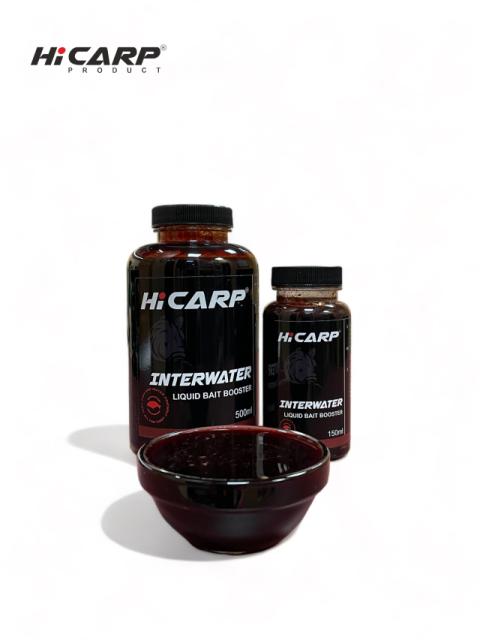 Liquid Bait Booster - INTERWATER 500ml